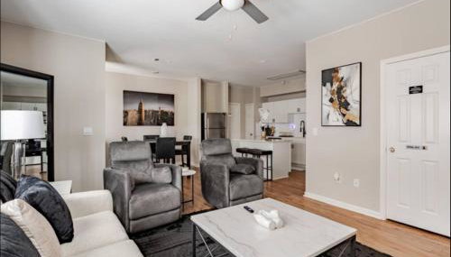 Luxury Apartment in Bricktown Riverwalk - Foto 2