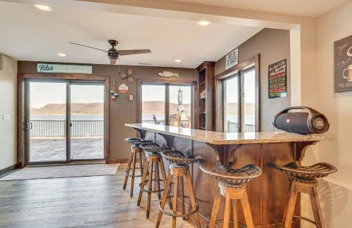 Riverfront Home with Yard Games in Wabasha! - Foto 15