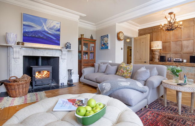 Linscott Farmhouse in Moretonhampstead - Foto 8