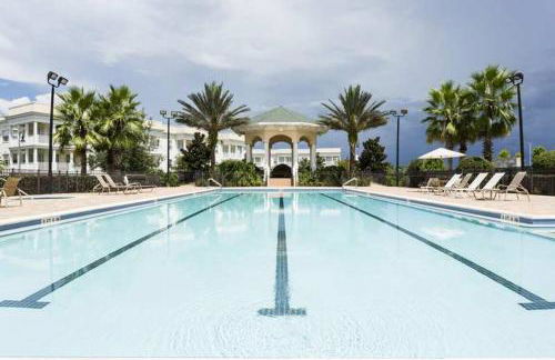 Pool Golf Course & Reunion view 6MI to Disney - Foto 42