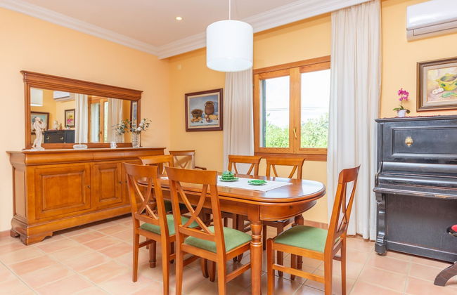 Es Garroveret in Marratx - Foto 9