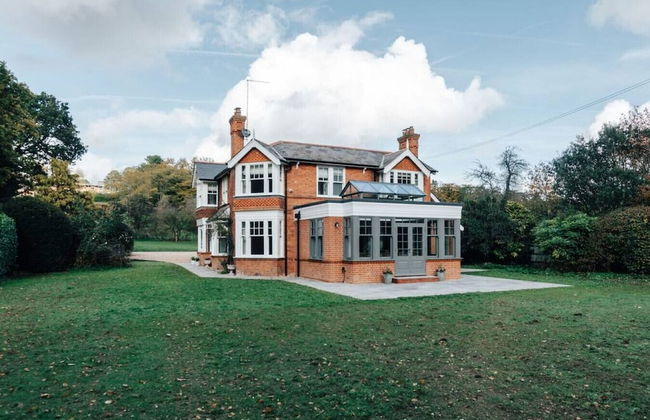 Woodvale Retreat - Sleeps 10 - Foto 11