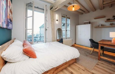 Charmant refuge avec vue sur la ville, Central - Foto 15