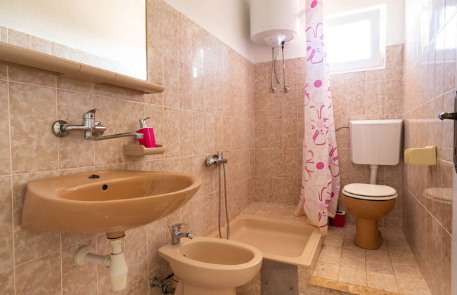 Simplistic Apartment in Rogoznica near Sea Beach - Foto 27