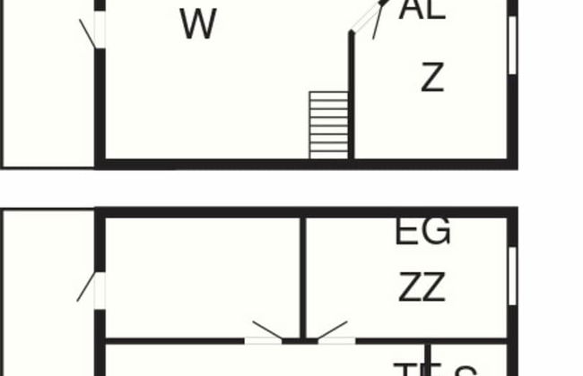 6 Person Holiday Home on a Holiday Park in Grasten - Foto 3