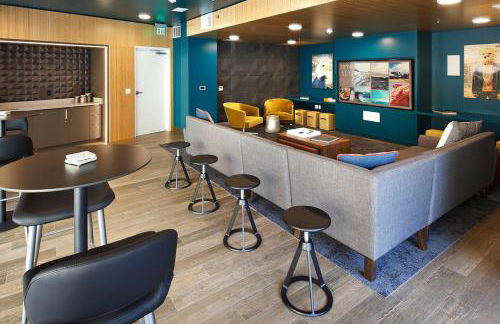 Blueground Overlake fitness center nr Lake Sammamish SEA-997 - Foto 23