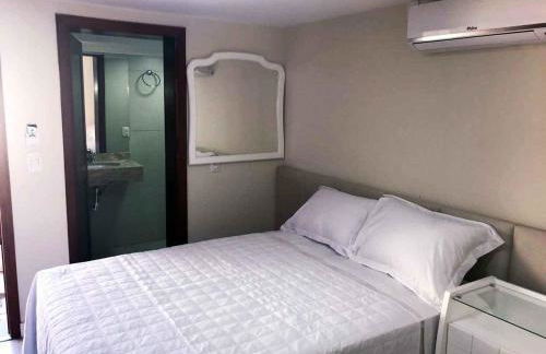 Flats Ouro Gramado Localizado a 900 metros da entrada do Centro de Gramado - Photo 32