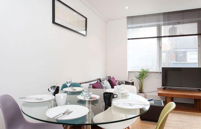Spacious Apartment Berwick St &Oxford St - Foto 10