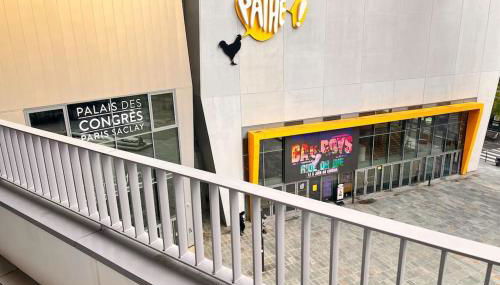 Studio à 3 min Gare Massy-TGV - Foto 2