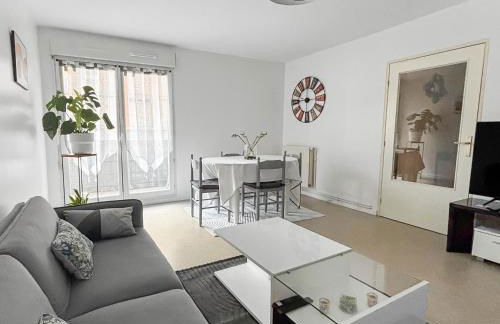 Spacieux & lumineux avec balcon - Foto 1