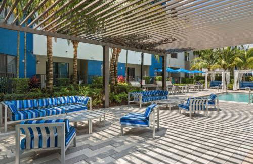 Doral 1BR w wd pool gym nr Airport MIA-17 - Foto 19