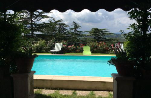 Villa Nanda a 15 minuti da Roma piscina esclusiva , villa nella natura - Photo 1