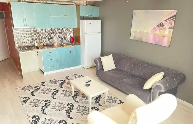 No232Rezidans - Photo 10