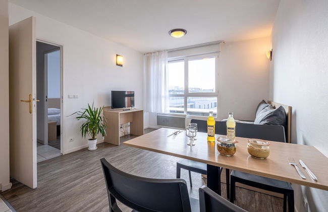 Comfort Aparthotel Les Hauts d'Annecy - Foto 21