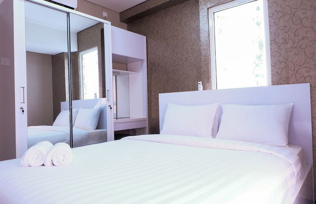 Nifarro Park Apartment Near Kemang And Kalibata - Foto 11