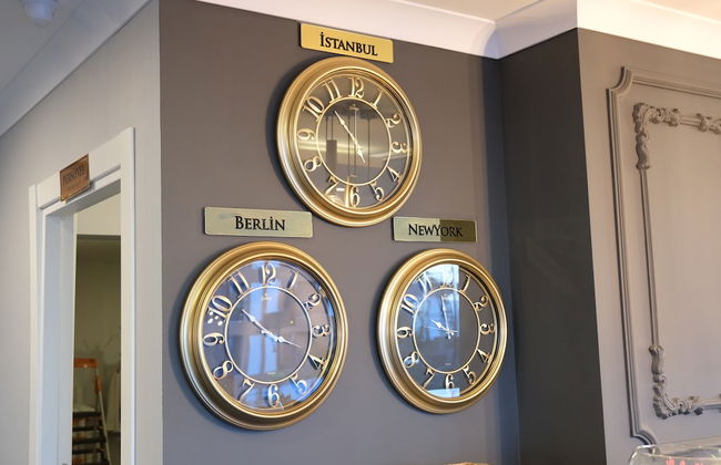 Sahin Tepesi Suite Otel - Foto 13