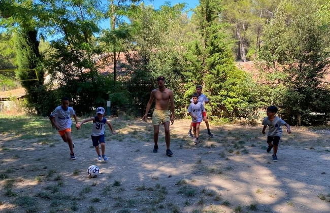 Domaine de la Vallée Heureuse - Foto 49