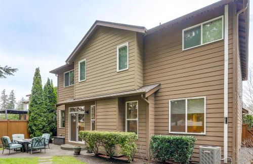 Gateway to Greater Seattle! Spacious, Modern Home - Foto 29