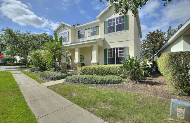 Velleux Escape At Reunion Resort By Shine Villas 5 Bedroom Villa - Photo 63