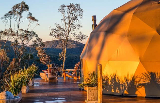 Kairos Glamping - Rancho Queimado - SC - Foto 14