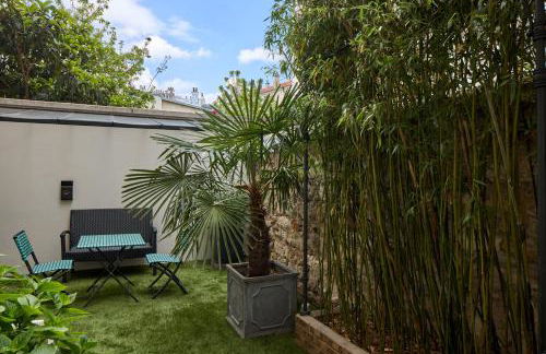 Hotel Résidence Paris Asnières - Foto 74