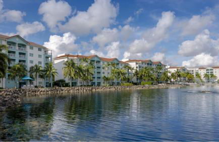 Marriott Villas at Doral 2BD sleeps 8 - Foto 32