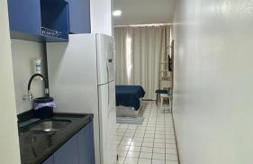 Flat em Brasília localizado na Asa Sul - Foto 1