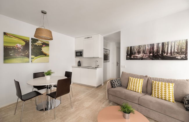 Apartamentos Suite The Way - Photo 7