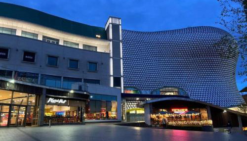 Birmingham City Centre, 1-Bedroom Apartment - Photo 3