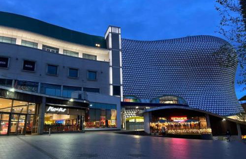 Birmingham City Centre, 1-Bedroom Apartment - Foto 5