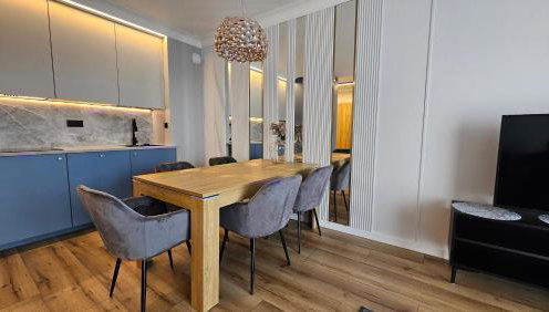 Apartament Elegance, Metro, free parking - Foto 1