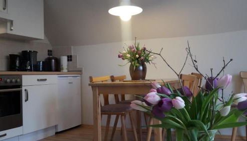 Ferienwohnung Geißler - Foto 2, stove, dishwasher, toaster, minibar