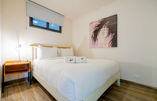 Cozy 1BR With Balcony in Santa Ana - Photo 3