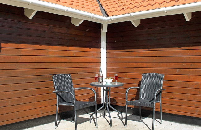 6 Person Holiday Home in Bjert - Foto 20