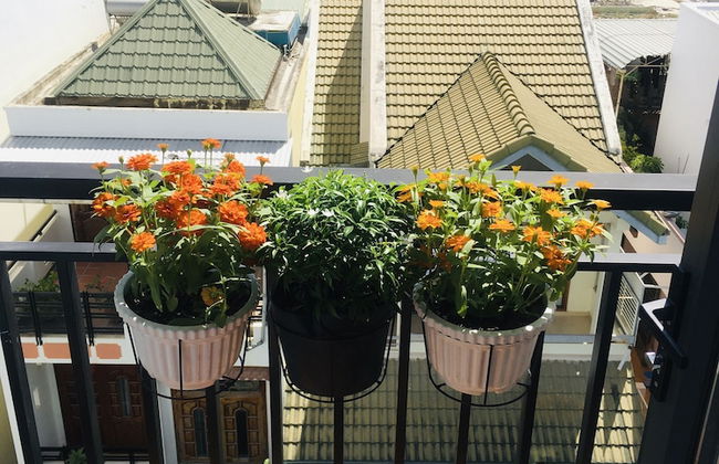 Quoc Minh Apartment - Foto 9