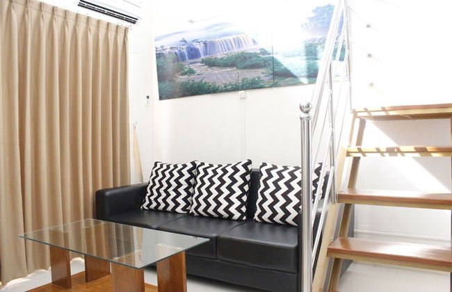 Loft Studio Apartment @ Galeri Ciumbuleuit 3 near Dago - Photo 13