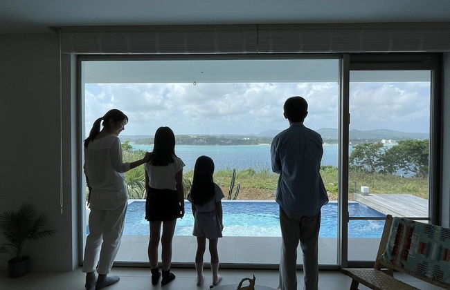 KOURI VILLA Indigo - Foto 36