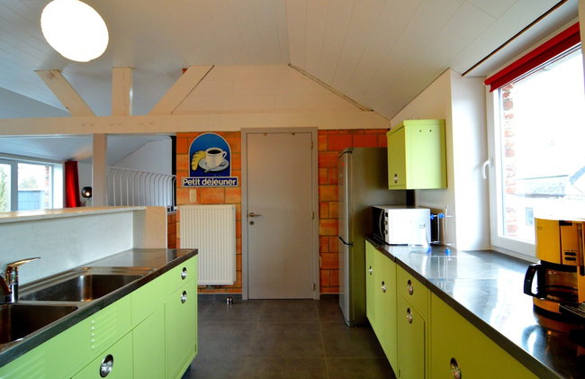 A Cosy Vintage Loft to Discover, Ideal for Exploring the Region by Bike - Foto 10