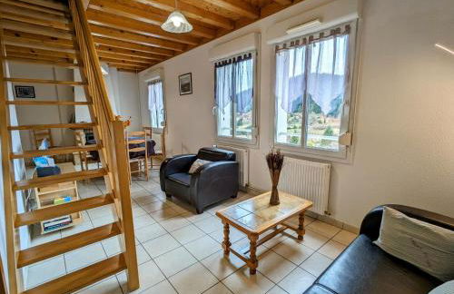 Gîte Confortable en Pleine Nature avec Cheminée et Accès Direct aux Sentiers, Proche Gérardmer et Lac - FR-1-589-124 - Photo 13