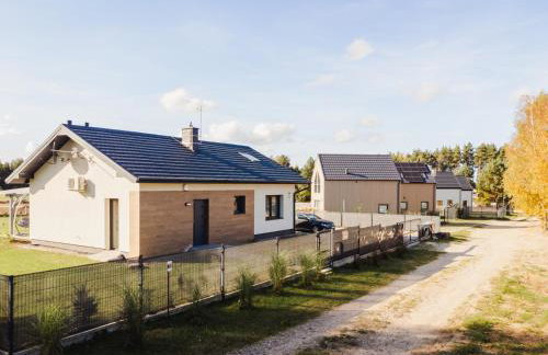 Jagodowa Przystań - dom całoroczny - Foto 14