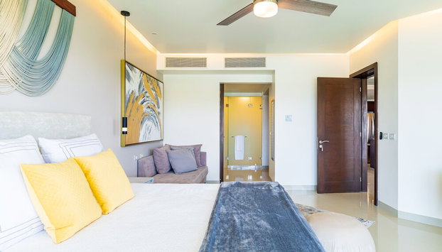 Casa Brisas 2 Bedroom Apts by RedAwning - Foto 2, Quarto