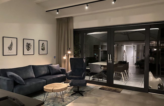 Holiday Home Nieuwvliet Near Beach & Dunes - Foto 15