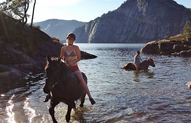 8 Person Holiday Home in Vrådal - Foto 9