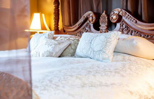 Beveren Lodge - Still Rabbit - Hot Tub - Yorkshire - Foto 20