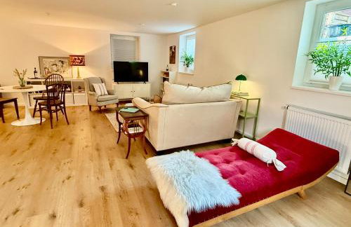 Modernes Souterrain Studio Apartment bei Hannover - Foto 9