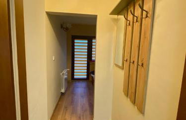 Apartament Chowańcówka z widokiem na góry typu studio obok stoków narciarskich i blisko basenów termalnych - Foto 30