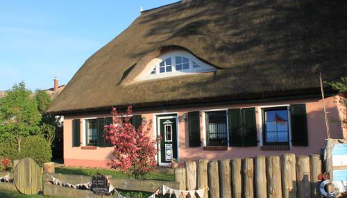 Haus "üm de Eck" - Die Kapitänswohnung - Foto 1