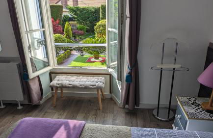 Logement sur jardin à Fontainebleau - Foto 4