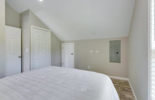 Young Harris Vacation Rental with Mountain Views! - Foto 14