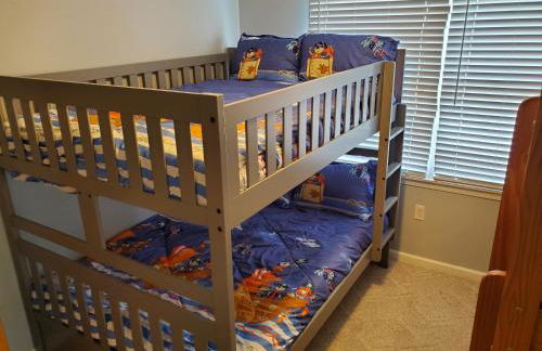 Family Friendly Beach Block Ocean View 3 BR, 2 BA, Condo near Wildwood Crest and Convention Center - Foto 22